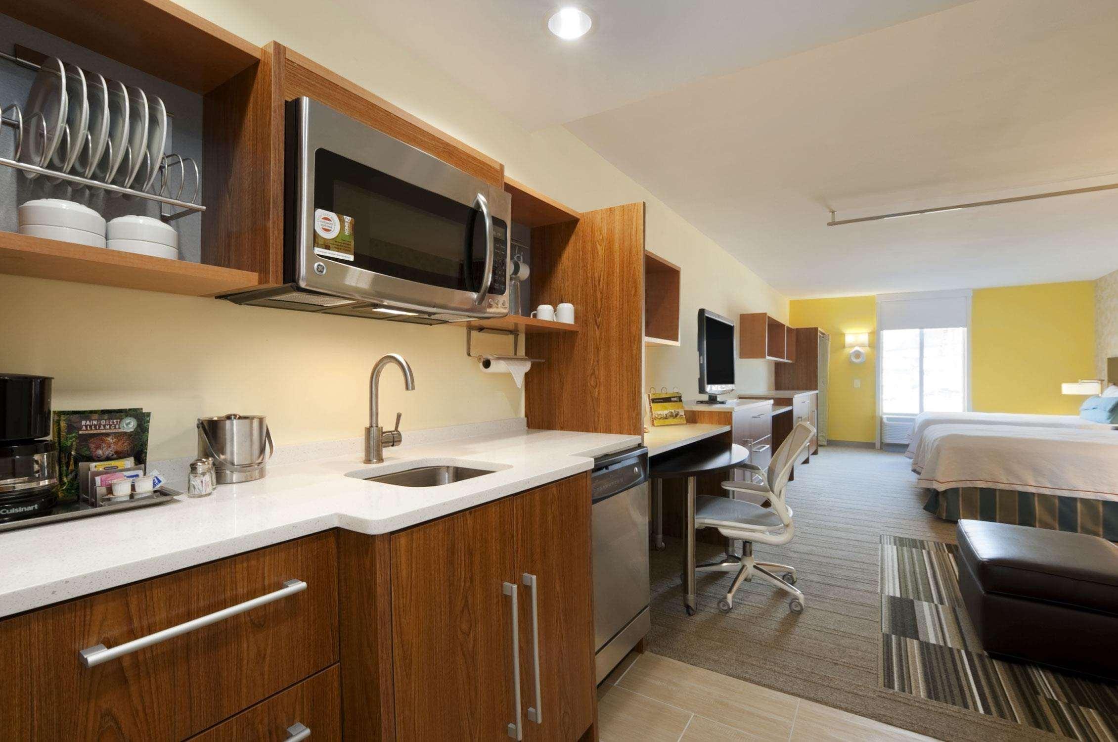 Home2 Suites By Hilton Biloxi/North/D'Iberville Exterior photo
